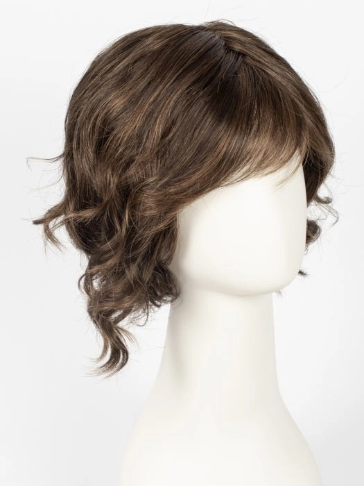 Fresh Chic | Synthetic Lace Front Wig (Mono Part)
