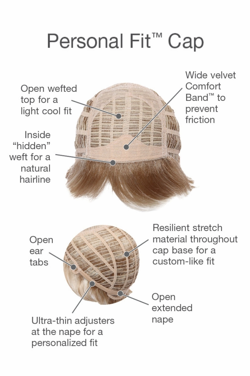Gabor Wigs - Belle