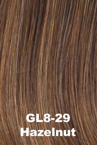 Gabor Wigs - Curves Ahead