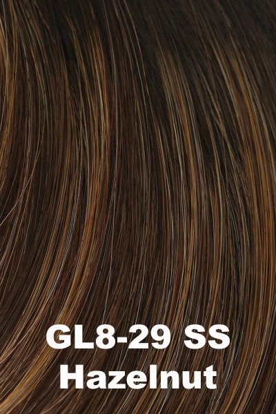 Gabor Wigs - Curves Ahead