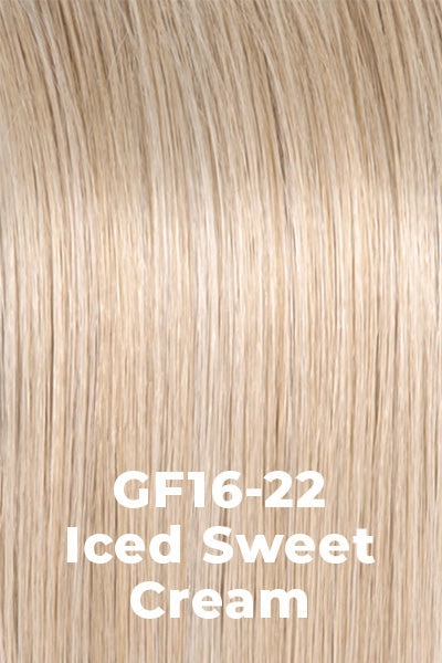 Gabor Wigs - Front Cover