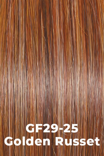 Gabor Wigs - Front Cover