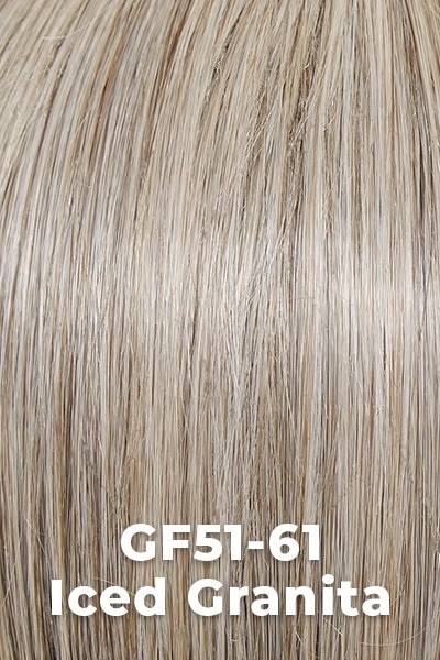Gabor Wigs - Front Cover