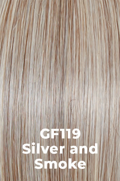 Gabor Wigs - Front Cover