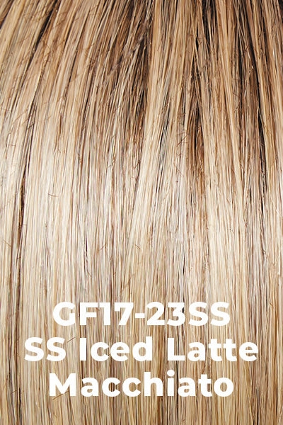 Gabor Wigs - Glam Era