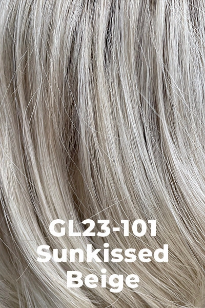 Gabor Wigs - Modern Motif