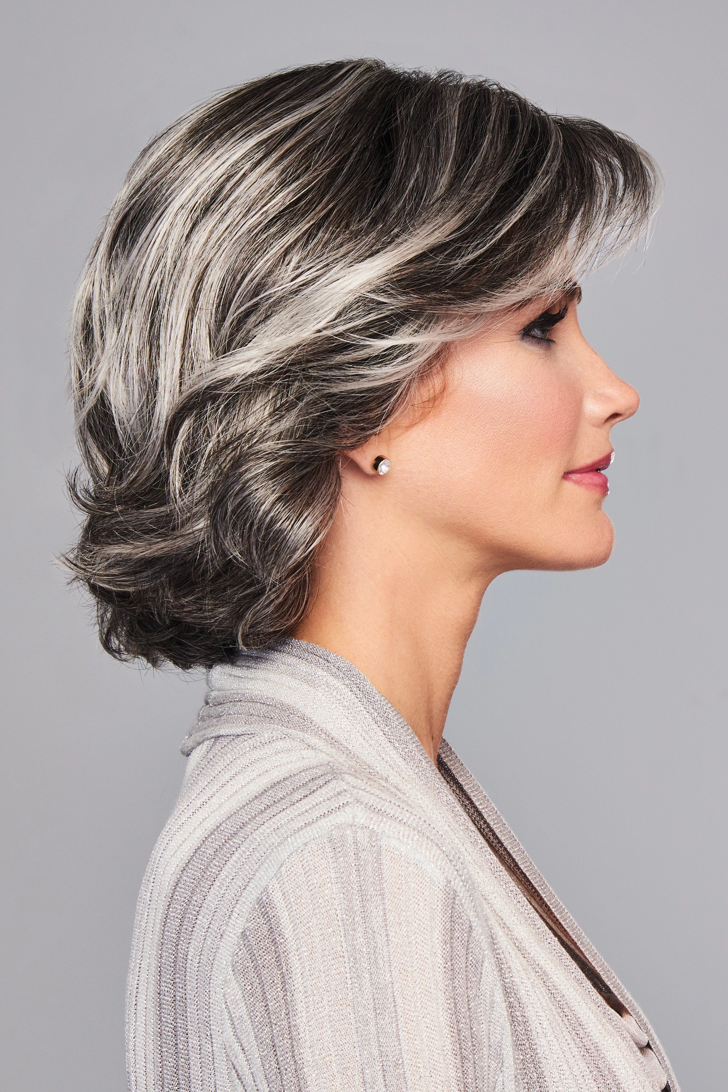 Gabor Wigs - Modern Motif