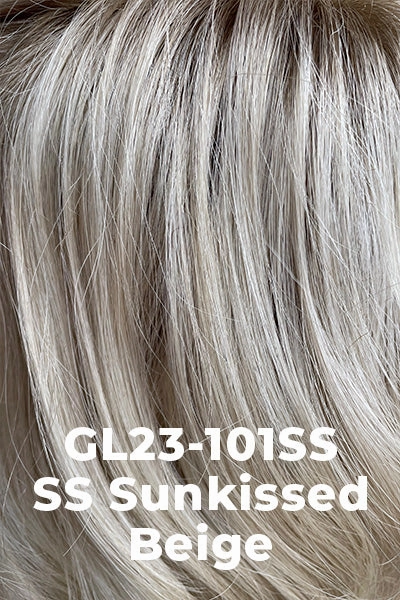 Gabor Wigs - Modern Motif