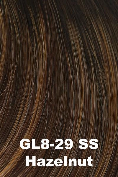 Gabor Wigs - Modern Motif