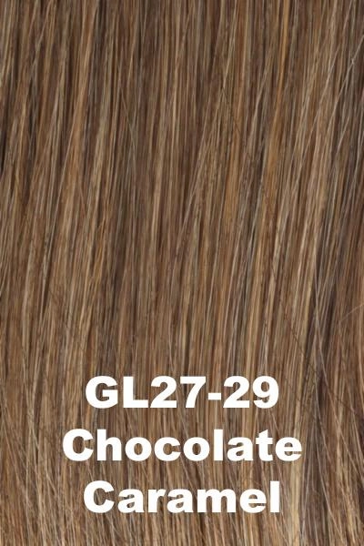 Gabor Wigs - Modern Motif