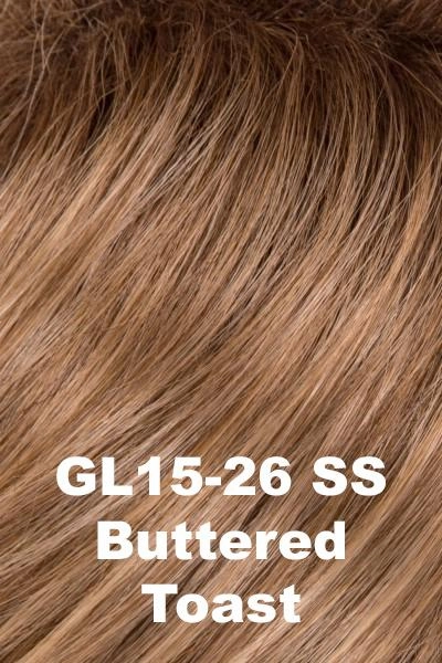 Gabor Wigs - Modern Motif