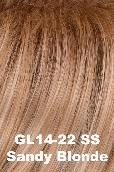 Gabor Wigs - Modern Motif