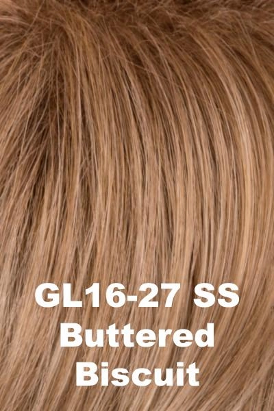 Gabor Wigs - Modern Motif