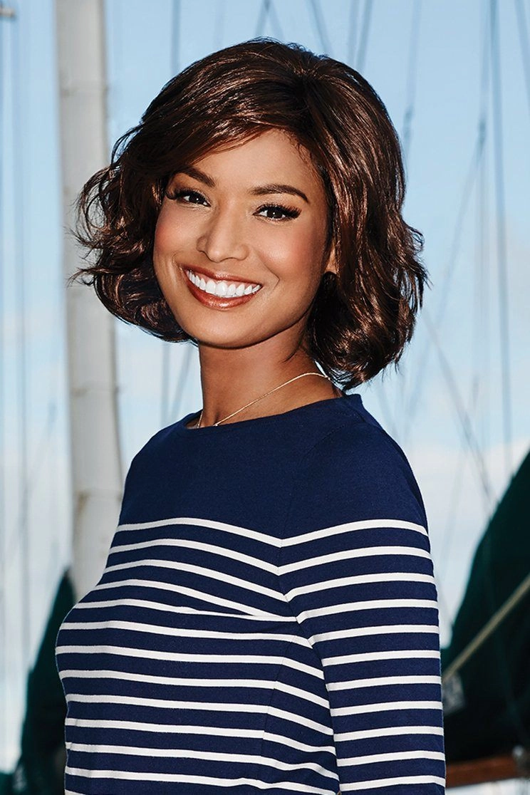 Gabor Wigs - Modern Motif