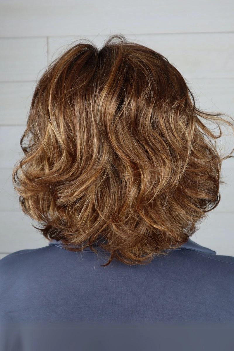 Gabor Wigs - Modern Motif