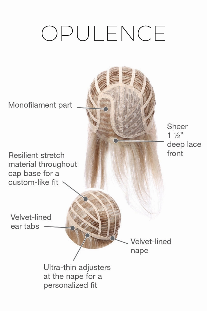 Gabor Wigs - Opulence