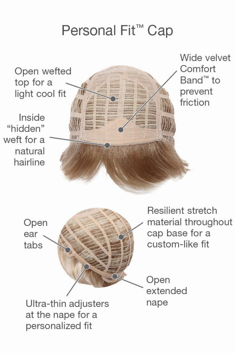Gabor Wigs - Resolve