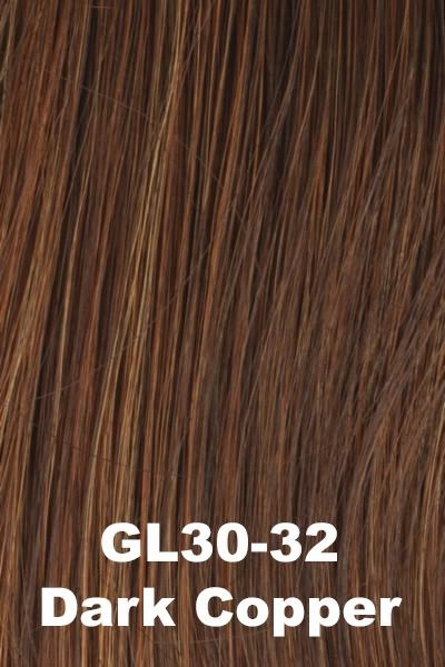 Gabor Wigs - Serving Style