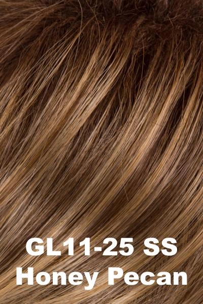 Gabor Wigs - Serving Style