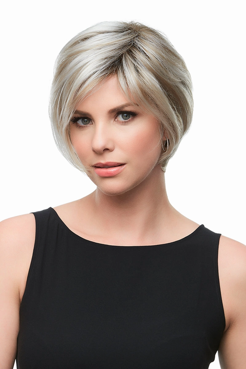 Gabrielle Petite Wig by Jon Renau | SmartLace | Synthetic Fiber