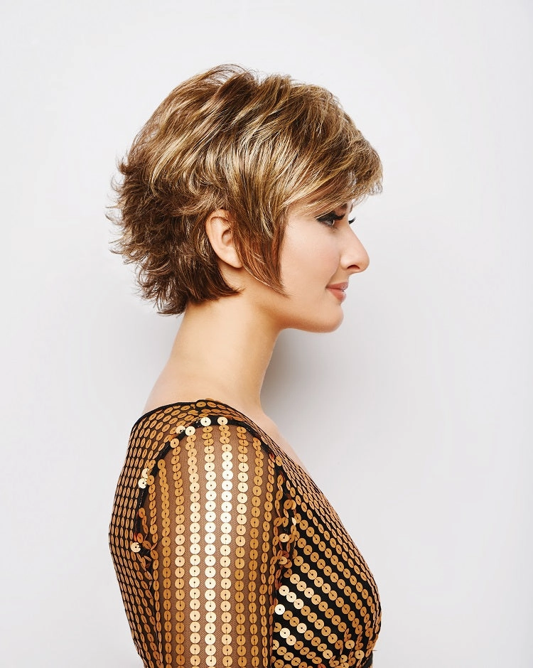 Gala Wig by Gabor | Large Cap Size | Basic Cap | Synthetic Fiber