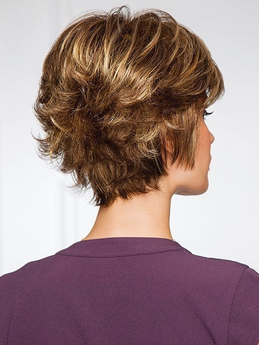 Gala Wig by Gabor | Large Cap Size | Basic Cap | Synthetic Fiber