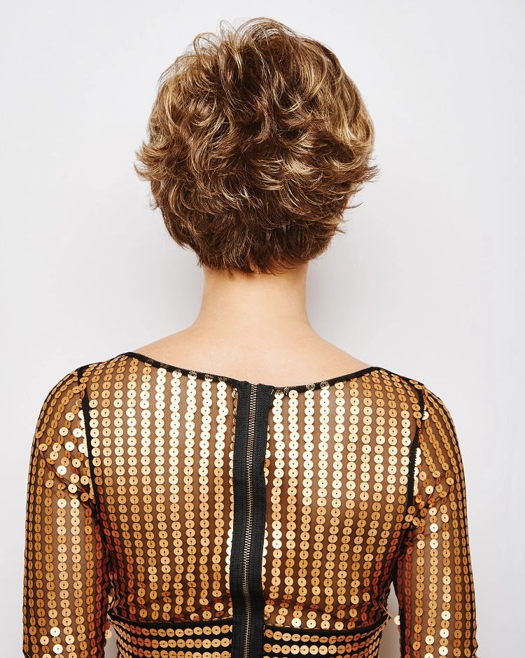 Gala Wig by Gabor | Large Cap Size | Basic Cap | Synthetic Fiber