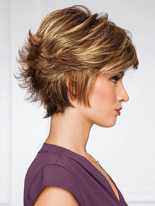 Gala Wig by Gabor | Large Cap Size | Basic Cap | Synthetic Fiber