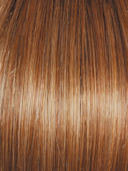 Gilded 12" Topper by Raquel Welch | Topper | Human Hair