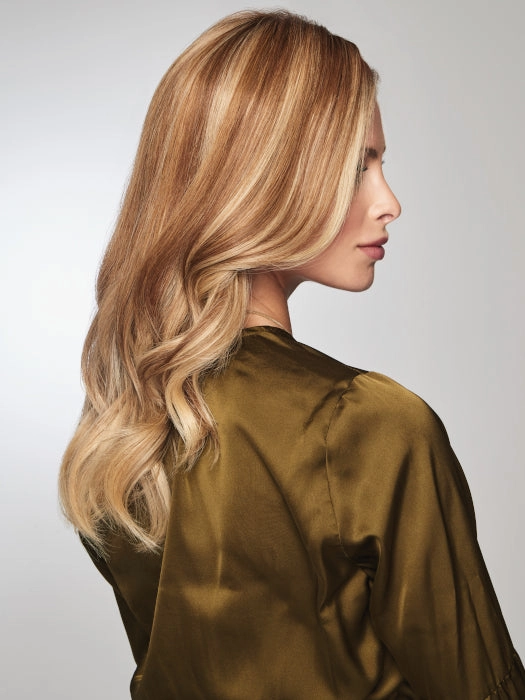 Gilded 12" Topper by Raquel Welch | Topper | Human Hair