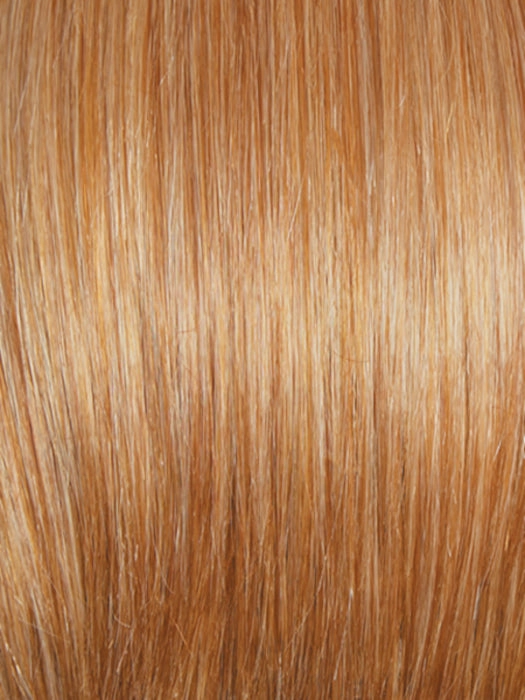 Gilded 12" Topper by Raquel Welch | Topper | Human Hair