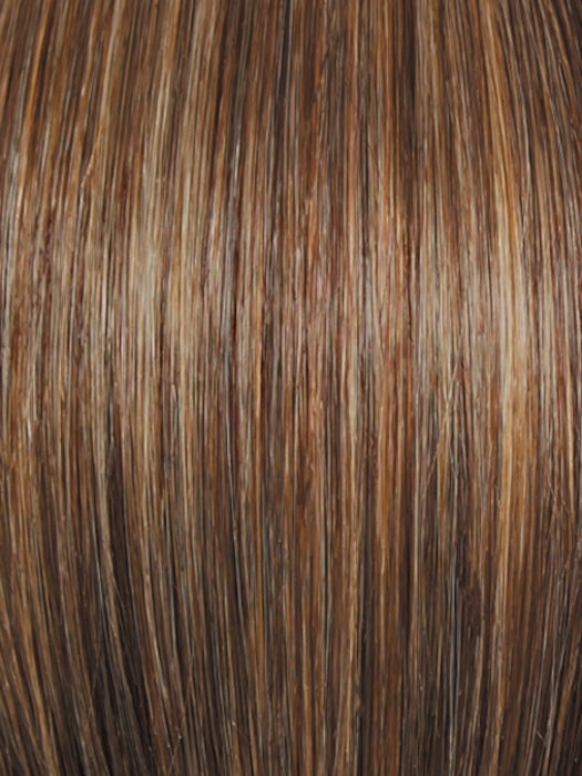 Gilded 12" Topper by Raquel Welch | Topper | Human Hair