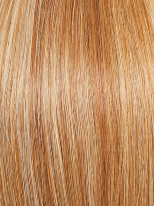 Gilded 12" Topper by Raquel Welch | Topper | Human Hair