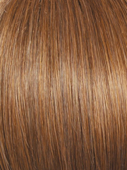Gilded 12" Topper by Raquel Welch | Topper | Human Hair