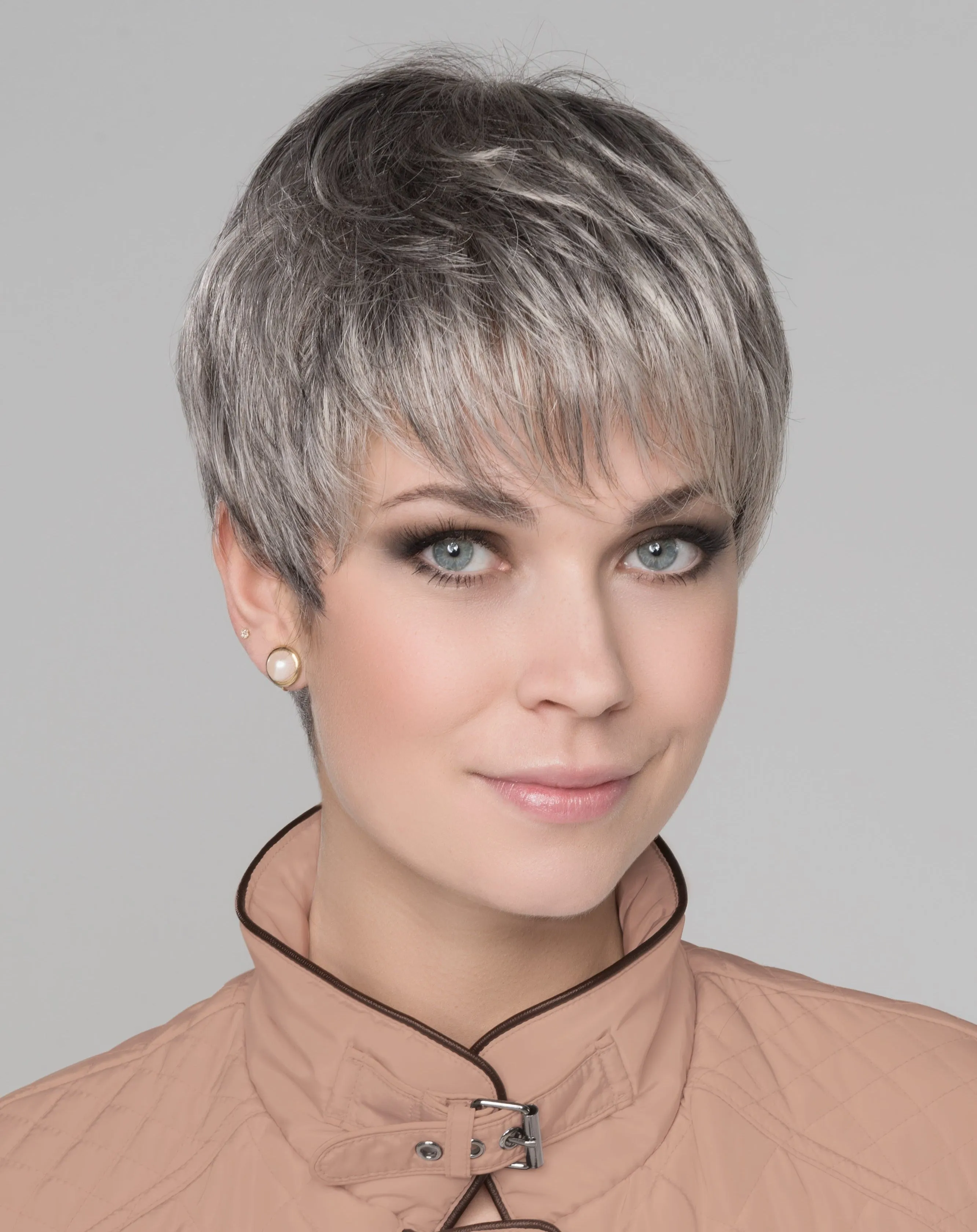 Ginger Small Wig by Ellen Wille | Synthetic Hair | Petite Cap