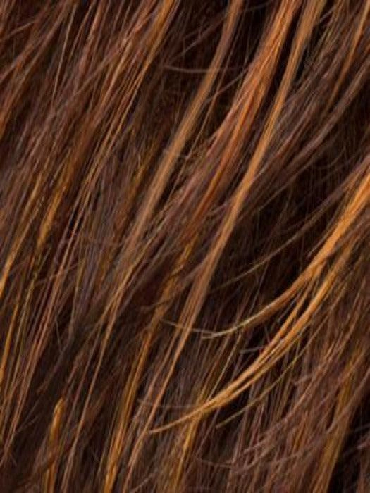 Ginger Large Mono Wig by Ellen Wille | Synthetic
