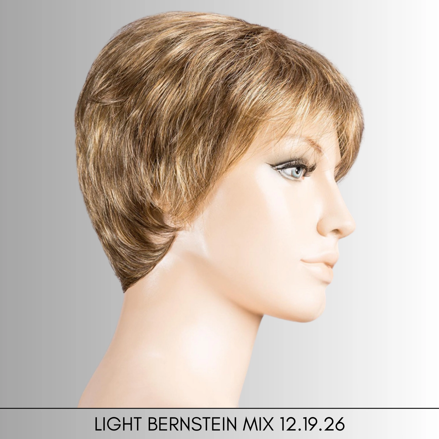 Ginger Mono - Hairpower Collection by Ellen Wille