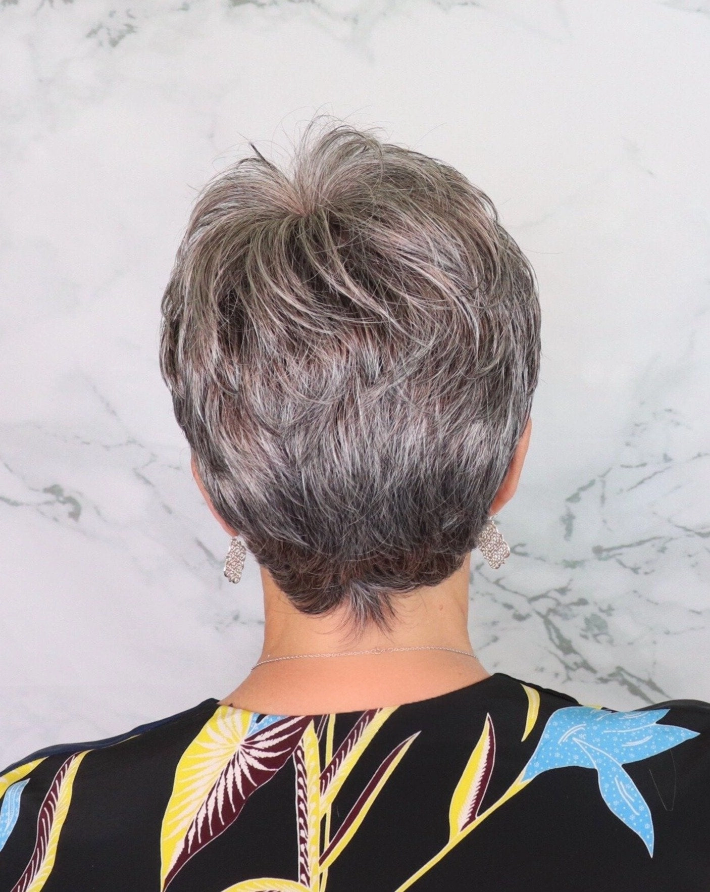 Ginger Mono Wig by Ellen Wille | Synthetic Hair | Petite/Average Cap