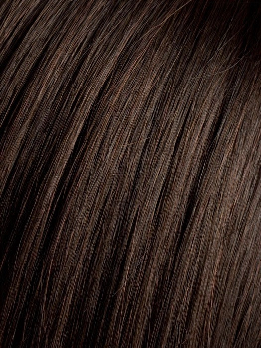Ginger Mono Wig by Ellen Wille | Synthetic Hair | Petite/Average Cap