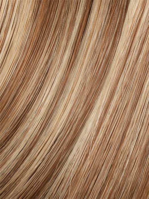 Ginger Mono Wig by Ellen Wille | Synthetic Hair | Petite/Average Cap