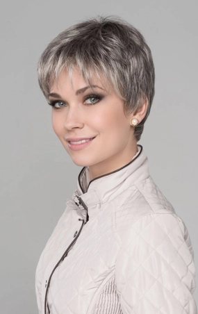 Ginger Mono Wig by Ellen Wille | Synthetic Hair | Petite/Average Cap