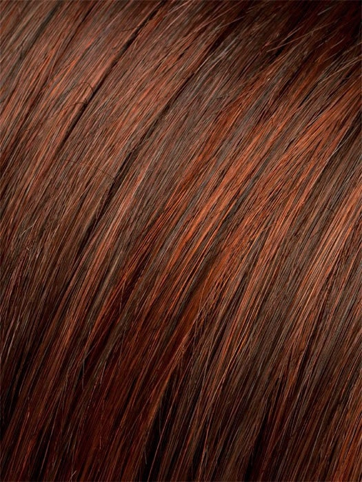 Ginger Mono Wig by Ellen Wille | Synthetic Hair | Petite/Average Cap