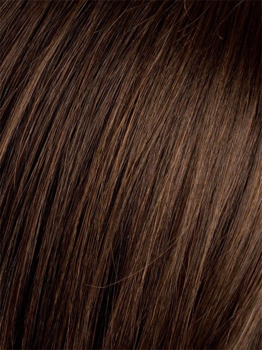 Ginger Mono Wig by Ellen Wille | Synthetic Hair | Petite/Average Cap