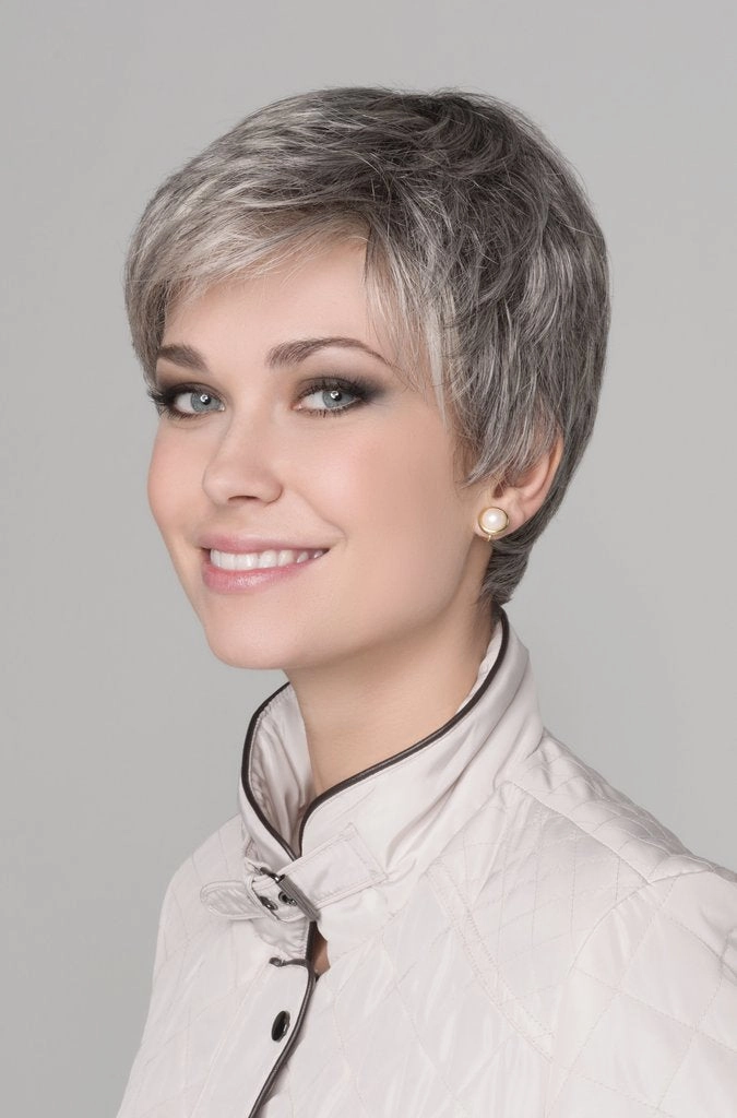 Ginger Mono Wig by Ellen Wille | Synthetic Hair | Petite/Average Cap