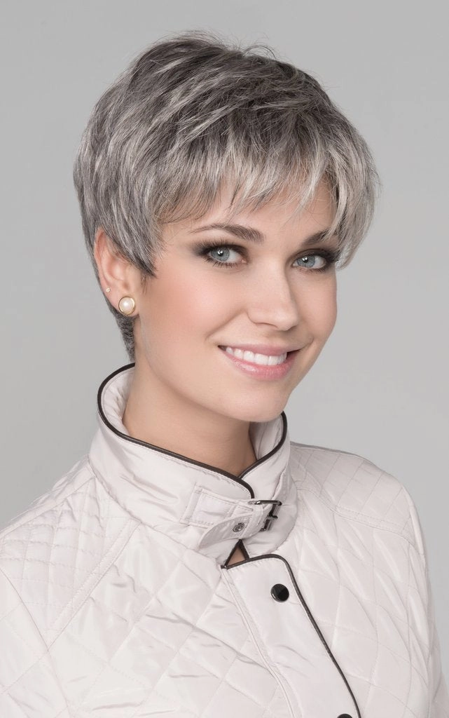 Ginger Mono Wig by Ellen Wille | Synthetic Hair | Petite/Average Cap