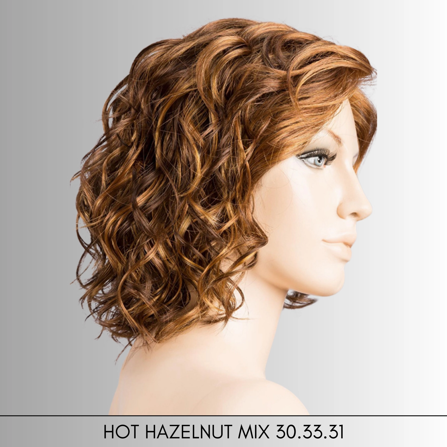 Girl Mono - Hair Power Collection by Ellen Wille