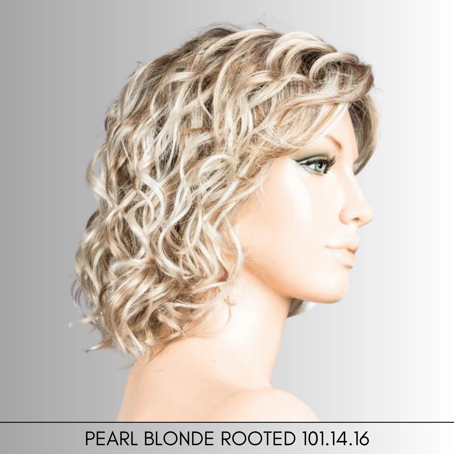 Girl Mono - Hair Power Collection by Ellen Wille