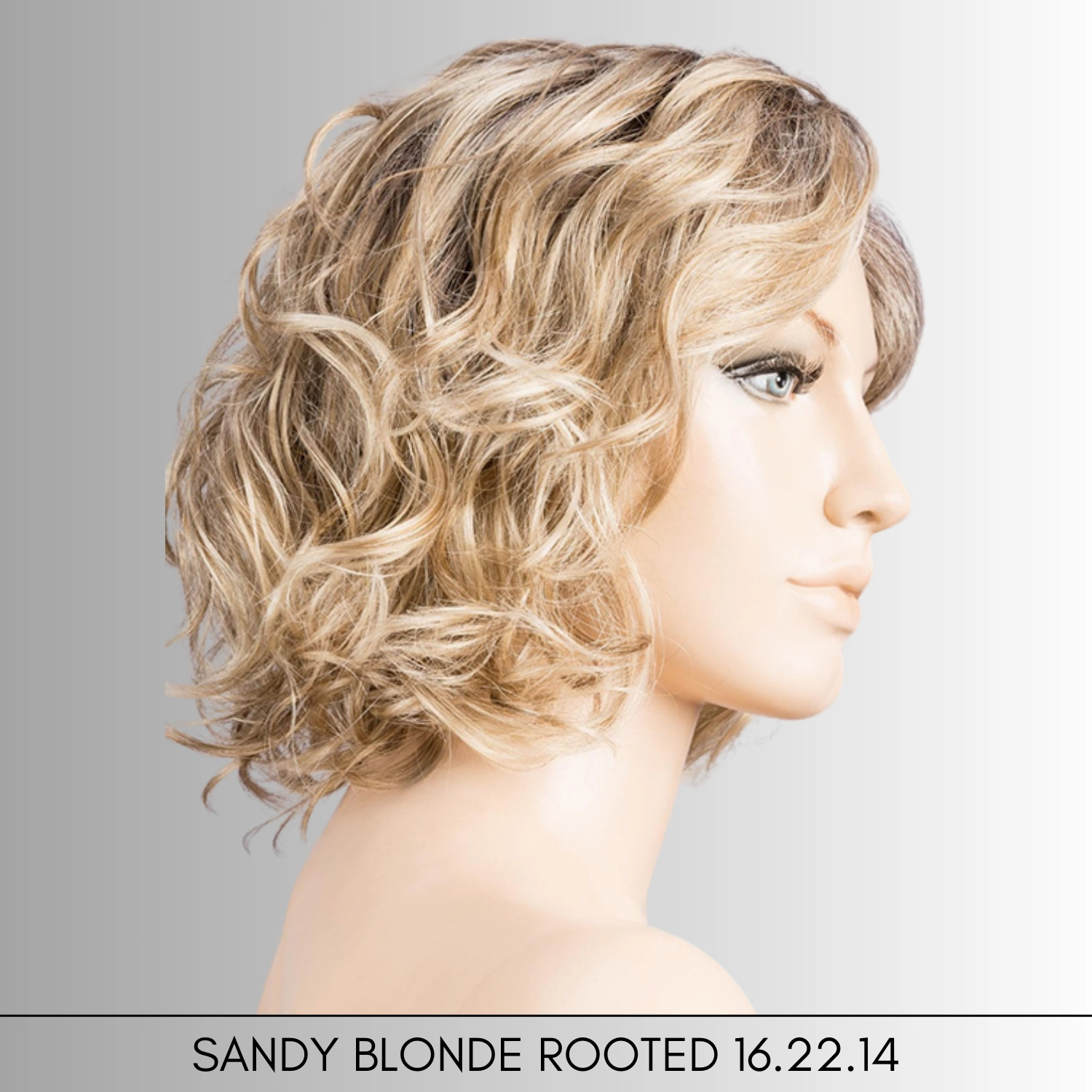 Girl Mono - Hair Power Collection by Ellen Wille