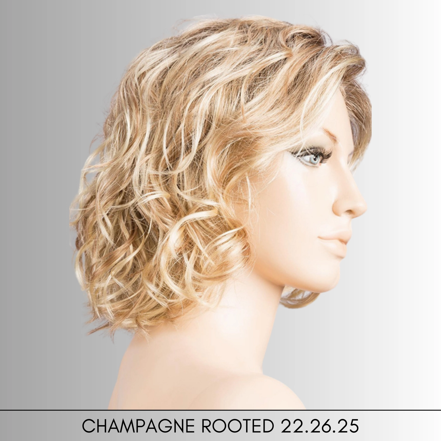Girl Mono - Hair Power Collection by Ellen Wille