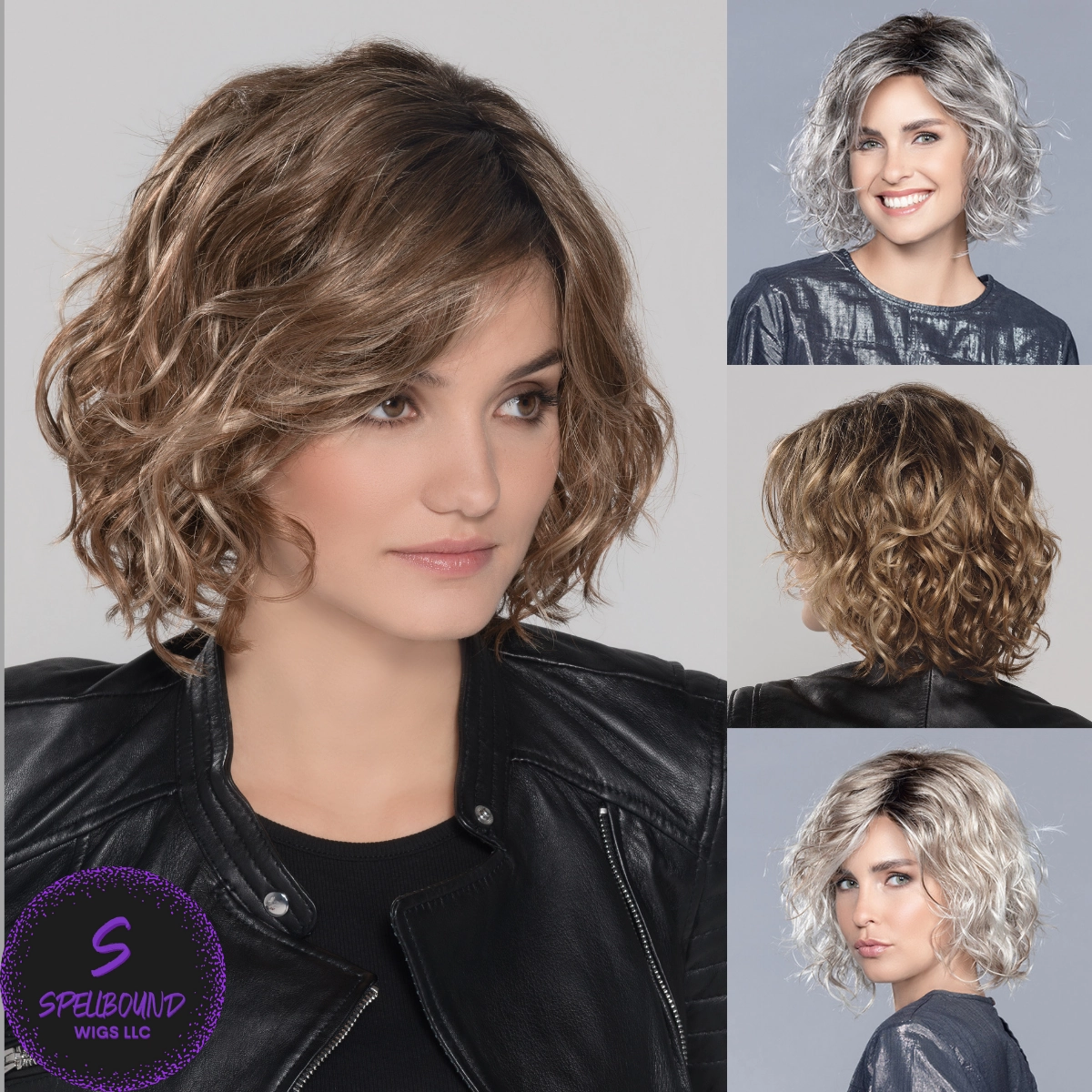 Girl Mono - Hair Power Collection by Ellen Wille